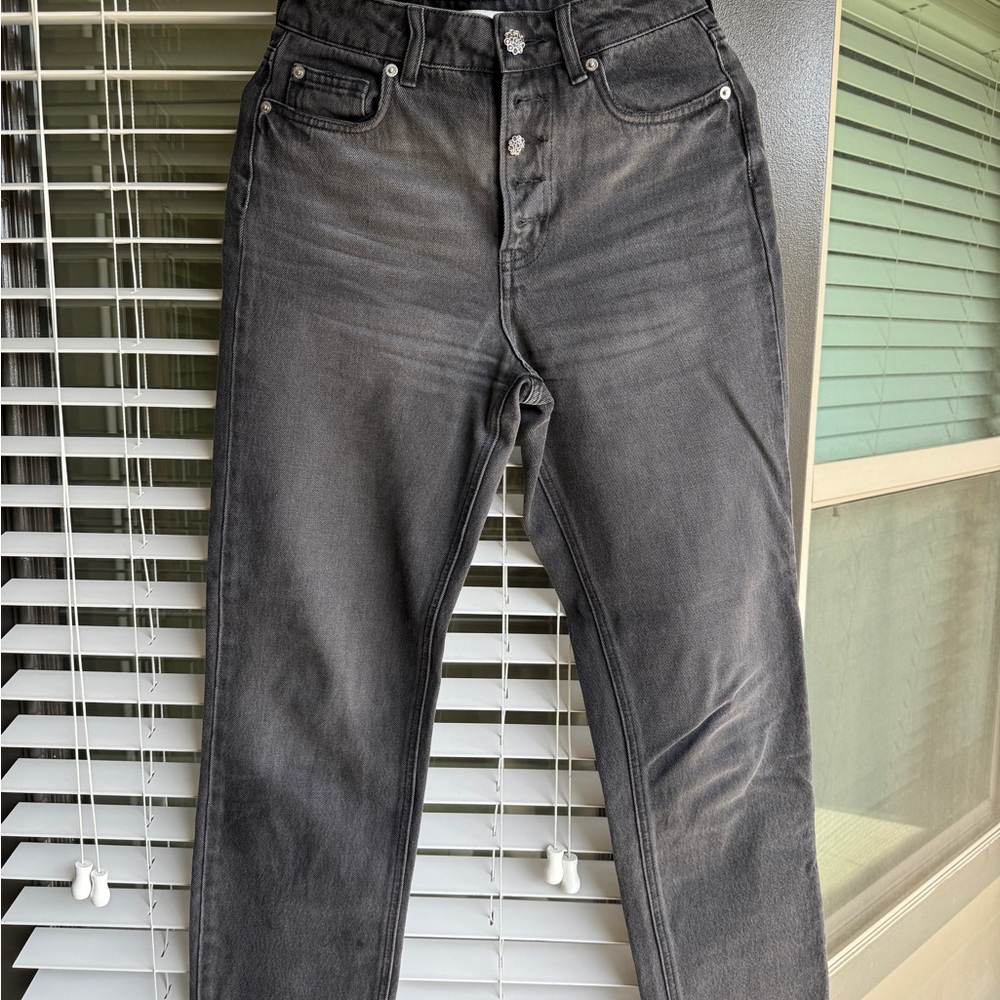 Men's Black Jeans
